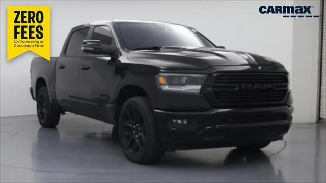 2024 Ram 1500 Laramie Crew Cab 4x4 5'7" Box for sale in Fort Worth, TX