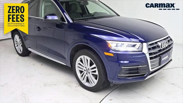 2019 Audi Q5 45 Premium for sale in Fort Worth, TX