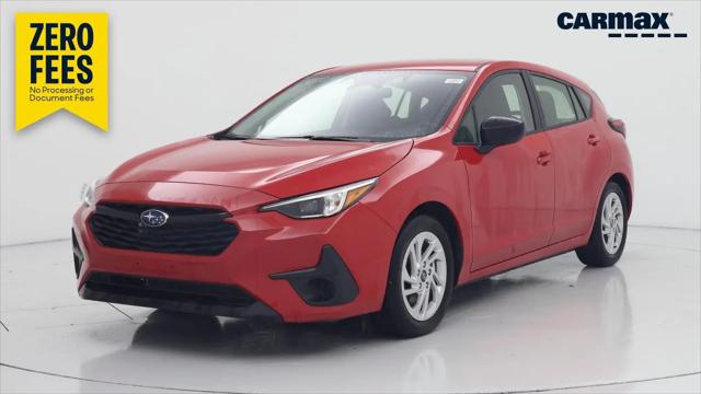 2024 Subaru Impreza Base 5-Door for sale in Gastonia, NC