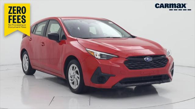 2024 Subaru Impreza Base 5-Door for sale in Gastonia, NC