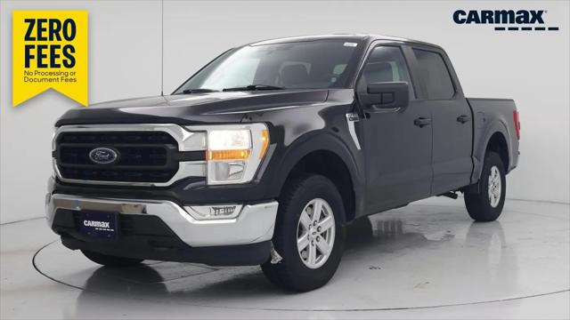 2021 Ford F-150 XLT for sale in Gastonia, NC