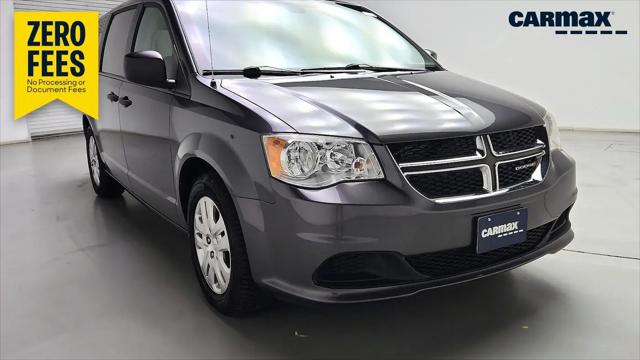 2020 Dodge Grand Caravan SE for sale in Hillside, IL