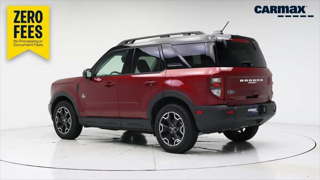 2025 Ford Bronco Sport Outer Banks for sale in Kenosha, WI