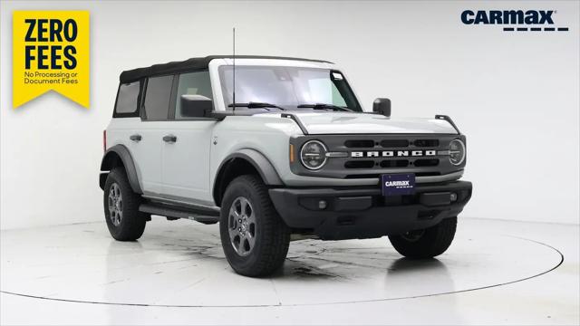 2021 Ford Bronco Big Bend for sale in Kenosha, WI