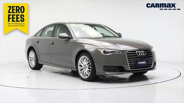 2016 Audi A6 2.0T Premium Plus for sale in Kenosha, WI