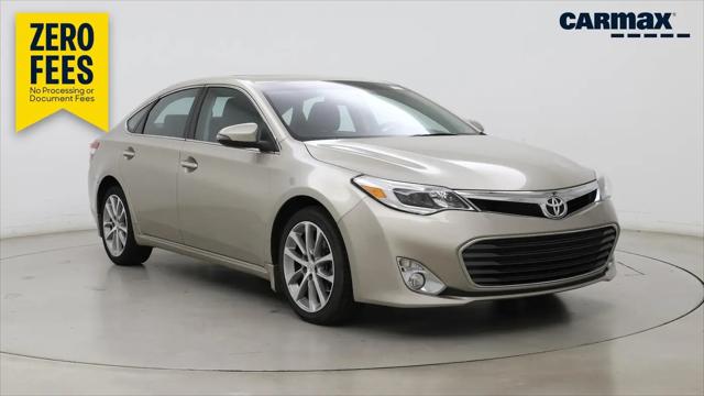2015 Toyota Avalon XLE Touring for sale in Huntsville, AL