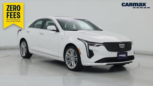 2025 Cadillac CT4 Premium Luxury RWD for sale in Woodbridge, VA