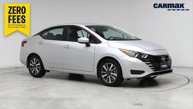 2024 Nissan Versa 1.6 SV for sale in Puyallup, WA