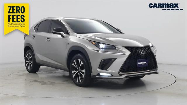 2020 Lexus NX 300 F SPORT for sale in Woodbridge, VA
