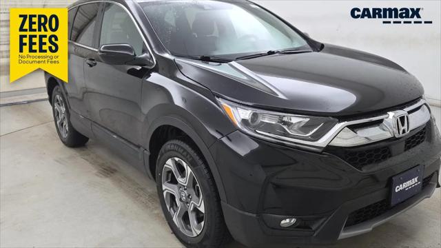 2017 Honda CR-V EX-L for sale in Danvers, MA