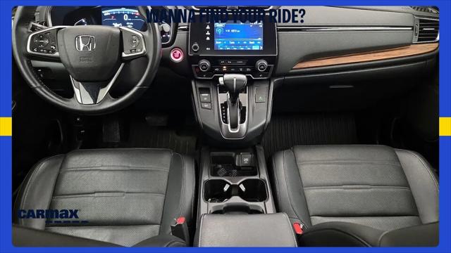 2017 Honda CR-V EX-L