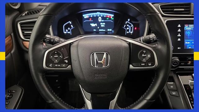 2017 Honda CR-V EX-L