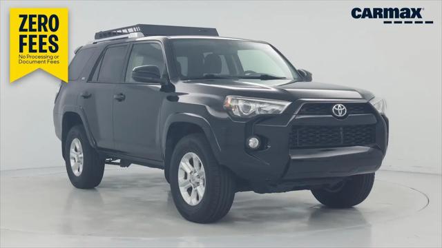 2017 Toyota 4Runner SR5 for sale in Greenville, SC