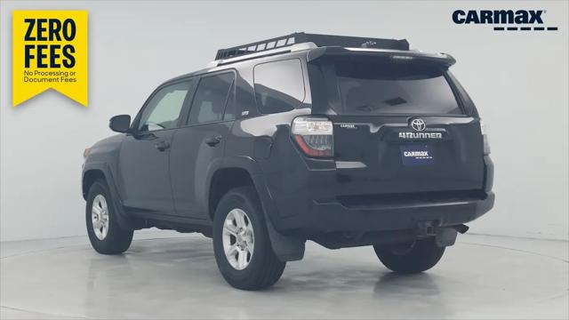 2017 Toyota 4Runner SR5 for sale in Greenville, SC