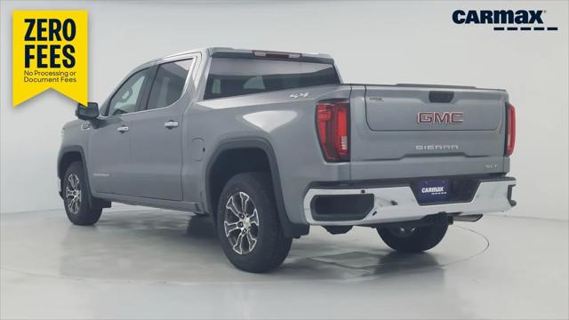 2025 GMC Sierra 1500 4WD Crew Cab Short Box SLT for sale in Greenville, SC
