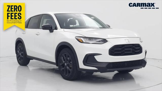 2024 Honda HR-V 2WD Sport for sale in Augusta, GA