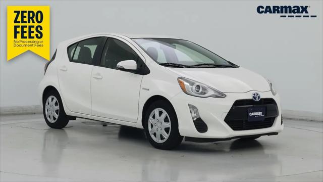 2016 Toyota Prius c Two for sale in Asheville, NC