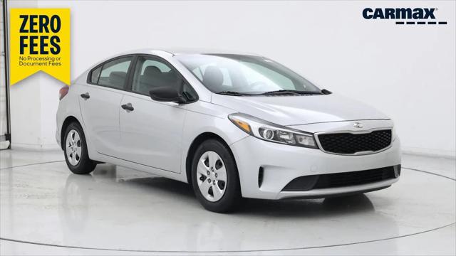 2017 Kia Forte LX for sale in Ocala, FL