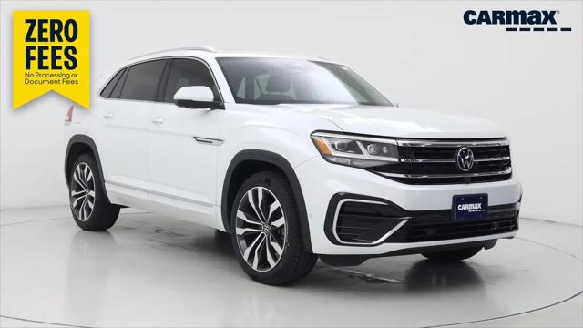 2023 Volkswagen Atlas Cross Sport 3.6L V6 SEL Premium R-Line for sale in Colorado Springs, CO
