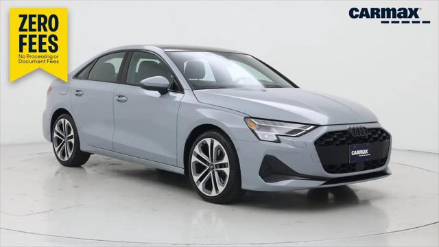 2025 Audi A3 Premium Plus 40 TFSI quattro S tronic for sale in Colorado Springs, CO