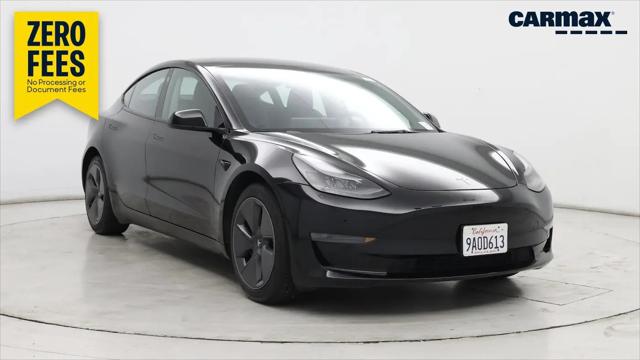 2022 Tesla Model 3 Rear-Wheel Drive for sale in Modesto, CA