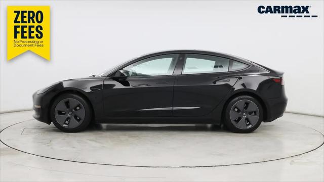2022 Tesla Model 3 Rear-Wheel Drive