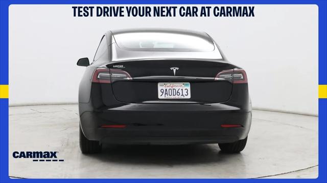 2022 Tesla Model 3 Rear-Wheel Drive