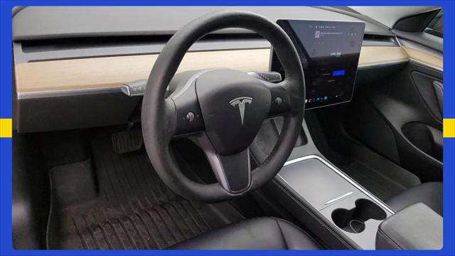 2022 Tesla Model 3 Rear-Wheel Drive