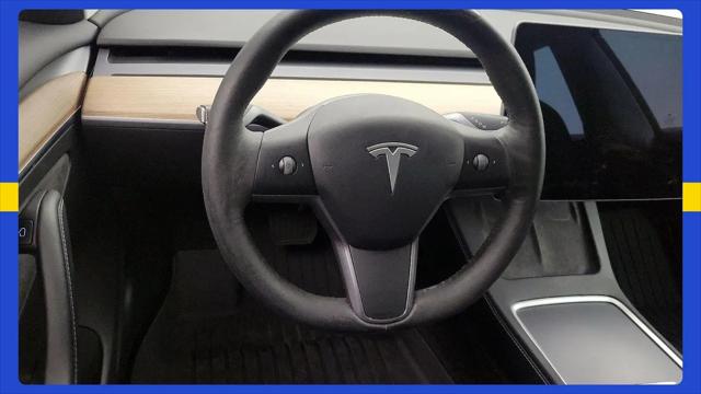 2022 Tesla Model 3 Rear-Wheel Drive