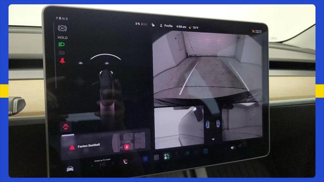 2022 Tesla Model 3 Rear-Wheel Drive