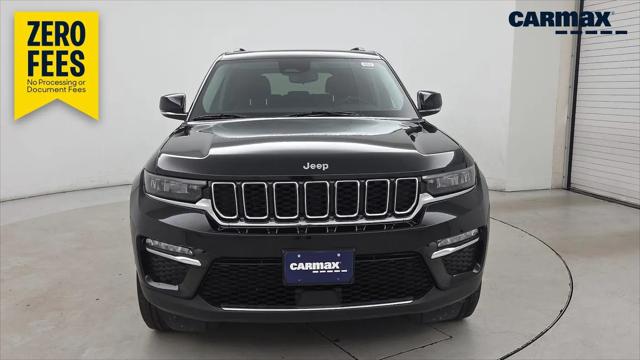 2023 Jeep Grand Cherokee Limited 4x4 for sale in Bristol, TN