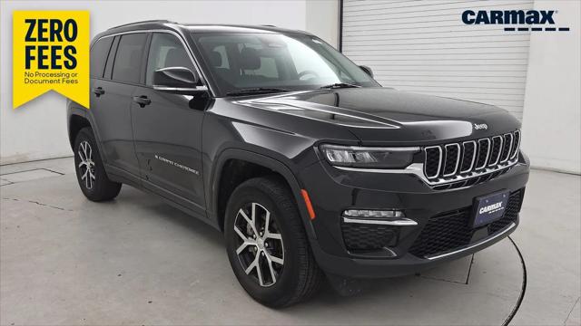 2023 Jeep Grand Cherokee Limited 4x4 for sale in Bristol, TN