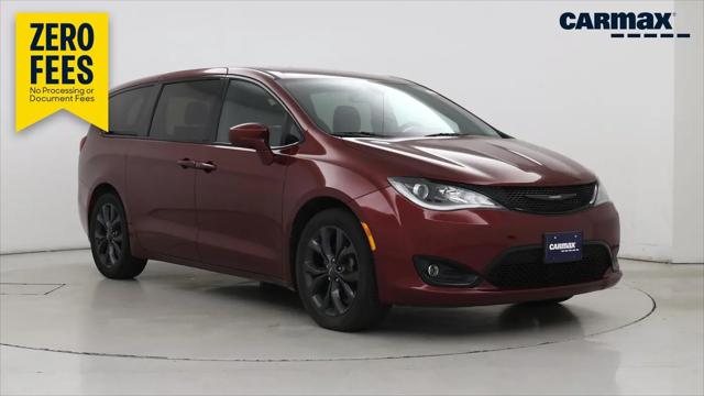 2020 Chrysler Pacifica Touring for sale in Bristol, TN
