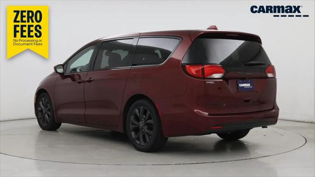 2020 Chrysler Pacifica Touring
