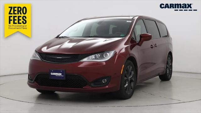 2020 Chrysler Pacifica Touring