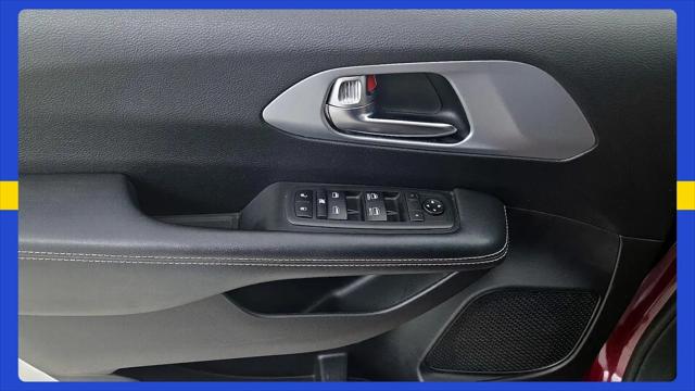 2020 Chrysler Pacifica Touring