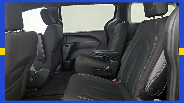 2020 Chrysler Pacifica Touring