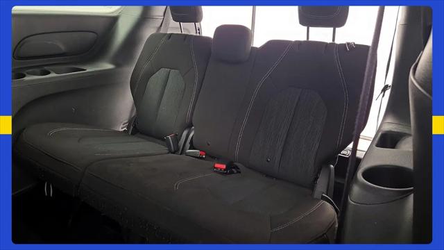 2020 Chrysler Pacifica Touring