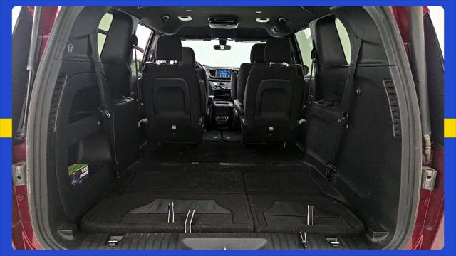 2020 Chrysler Pacifica Touring