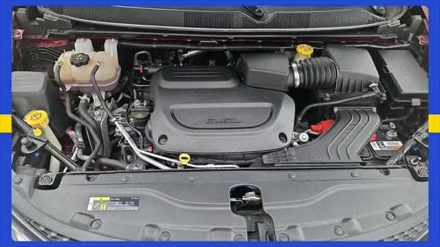2020 Chrysler Pacifica Touring