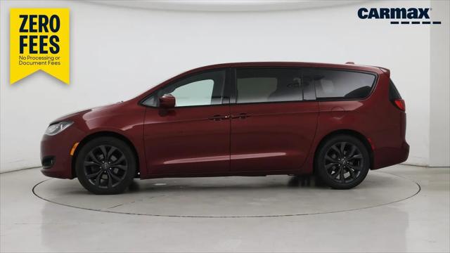2020 Chrysler Pacifica Touring