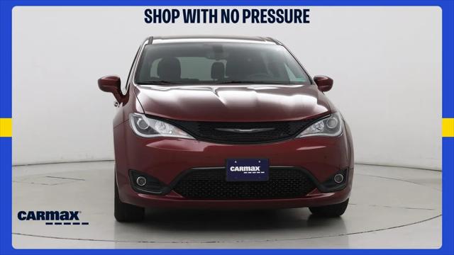 2020 Chrysler Pacifica Touring
