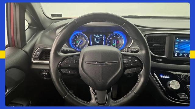 2020 Chrysler Pacifica Touring