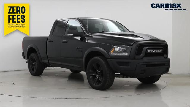 2022 Ram 1500 Classic Warlock Quad Cab 4x4 6'4" Box for sale in Bristol, TN