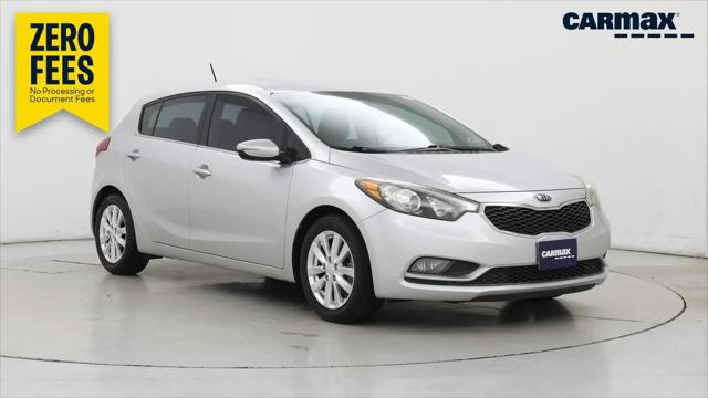 2015 Kia Forte EX for sale in Bristol, TN