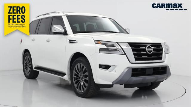 2024 Nissan Armada Platinum 4WD for sale near West Carrolton, OH