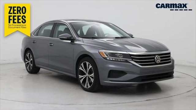 2020 Volkswagen Passat 2.0T SEL for sale near West Carrolton, OH