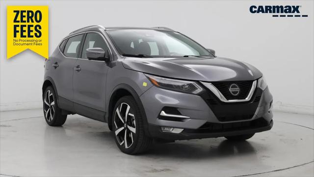 2022 Nissan Rogue Sport SL AWD Xtronic CVT for sale in West Carrolton, OH