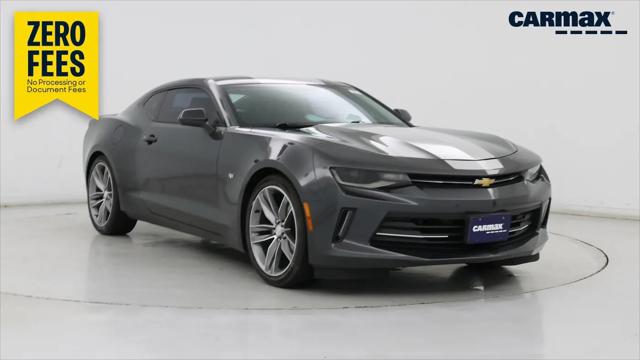 2017 Chevrolet Camaro 2LT for sale in Independence, MO