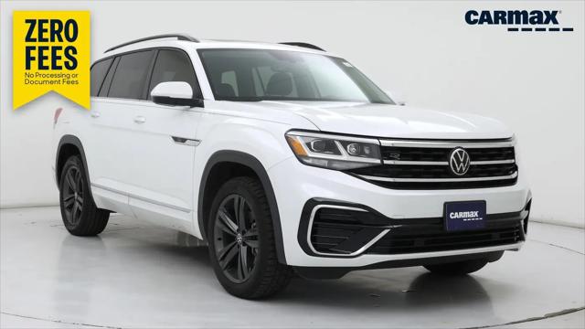 2021 Volkswagen Atlas 3.6L V6 SE w/Technology R-Line for sale in Independence, MO